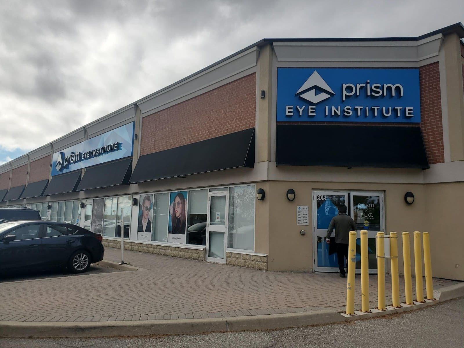 Guest photo from a Google review at Prism Eye Institute