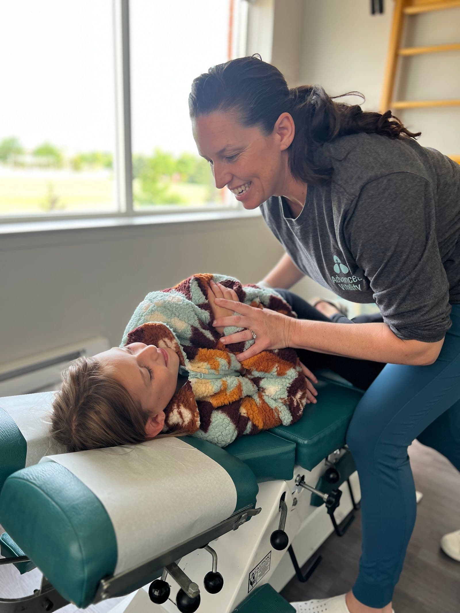 Guest photo from a Google review at Advanced Vitality