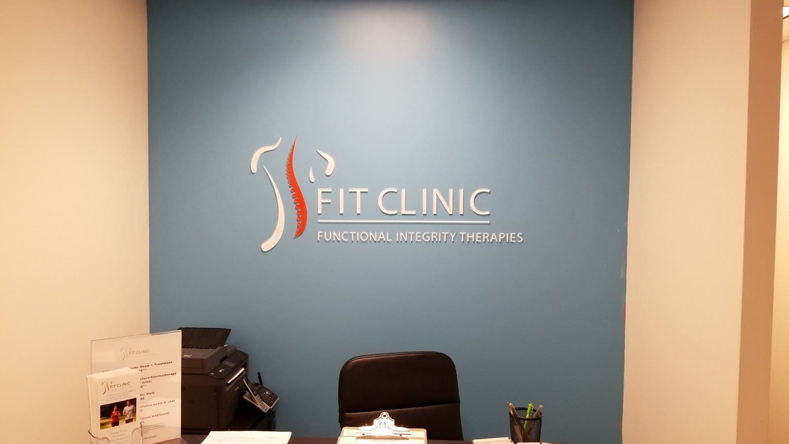 Another guest photo from a Google review at FIT Clinic - Functional Integrity Therapies
