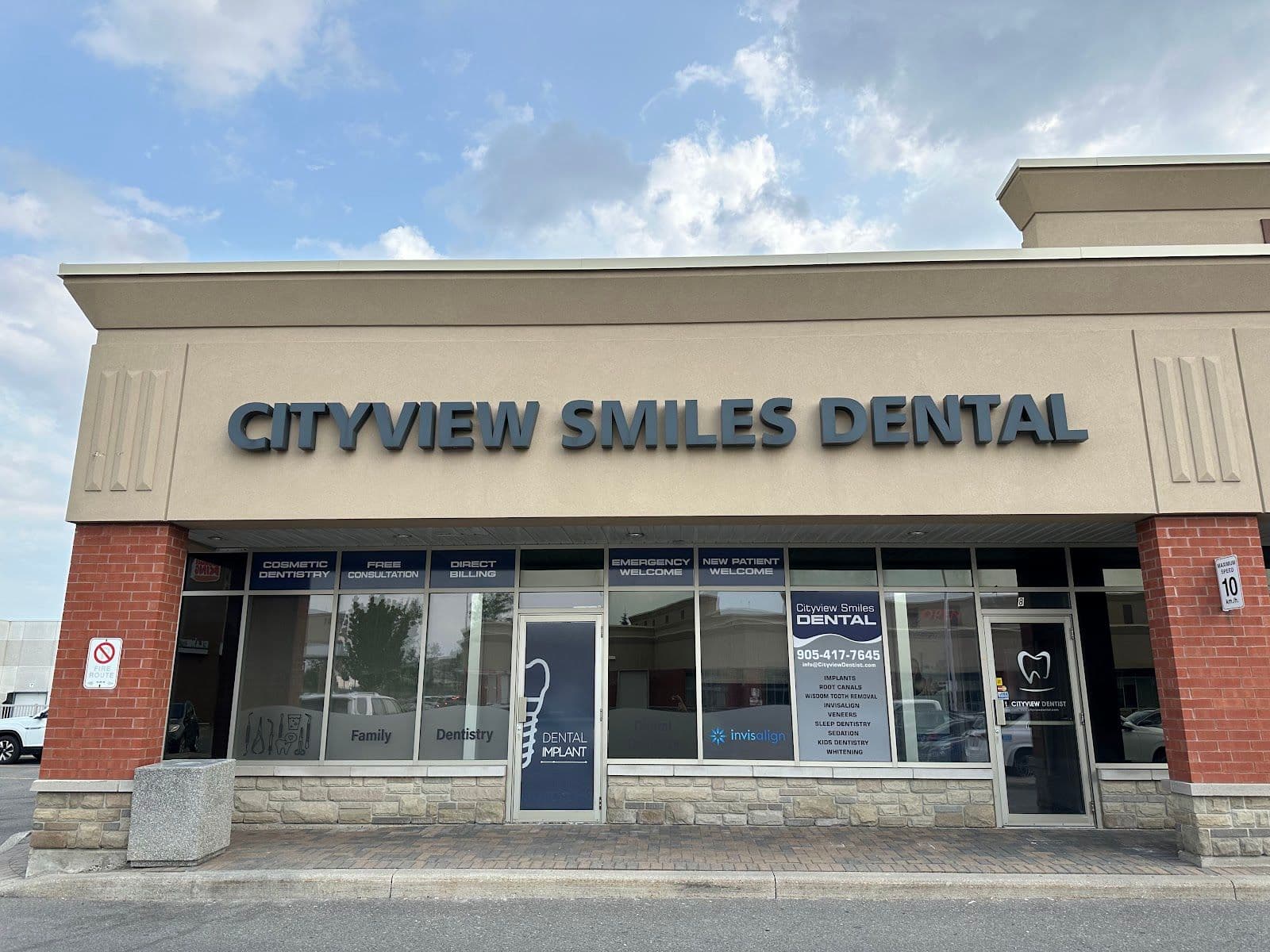 Guest photo from a Google review at CityView Smiles Dental
