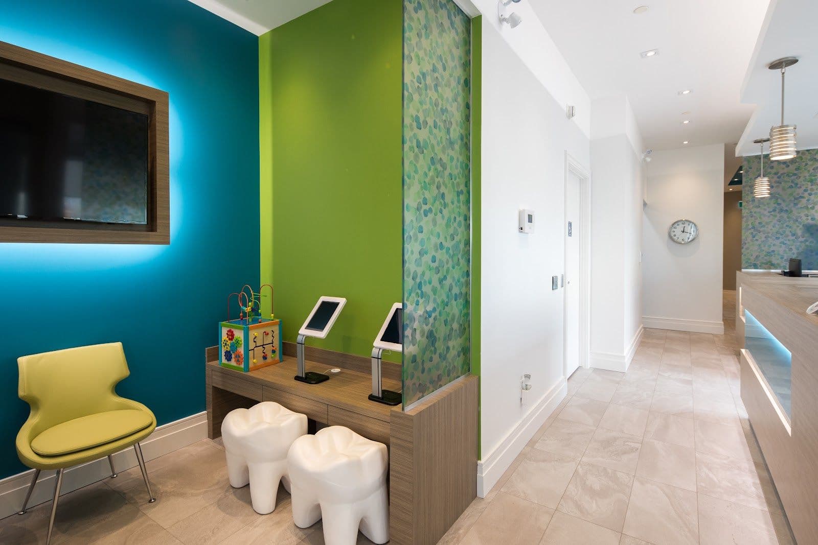 Another guest photo from a Google review at Noor Dental Vaughan
