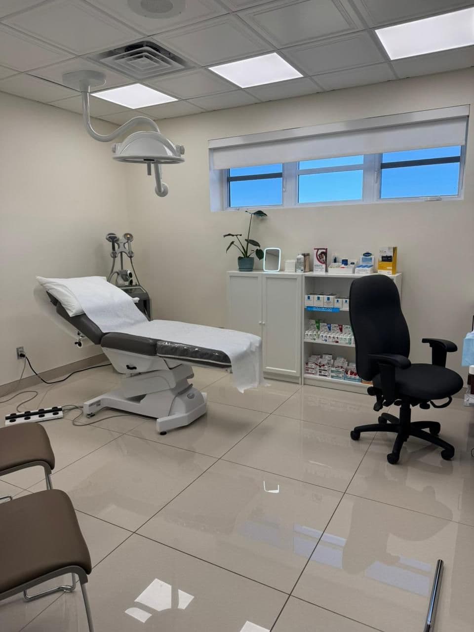 Guest photo from a Google review at Private Dermatologist West Island | Dermatologue Pierrefonds