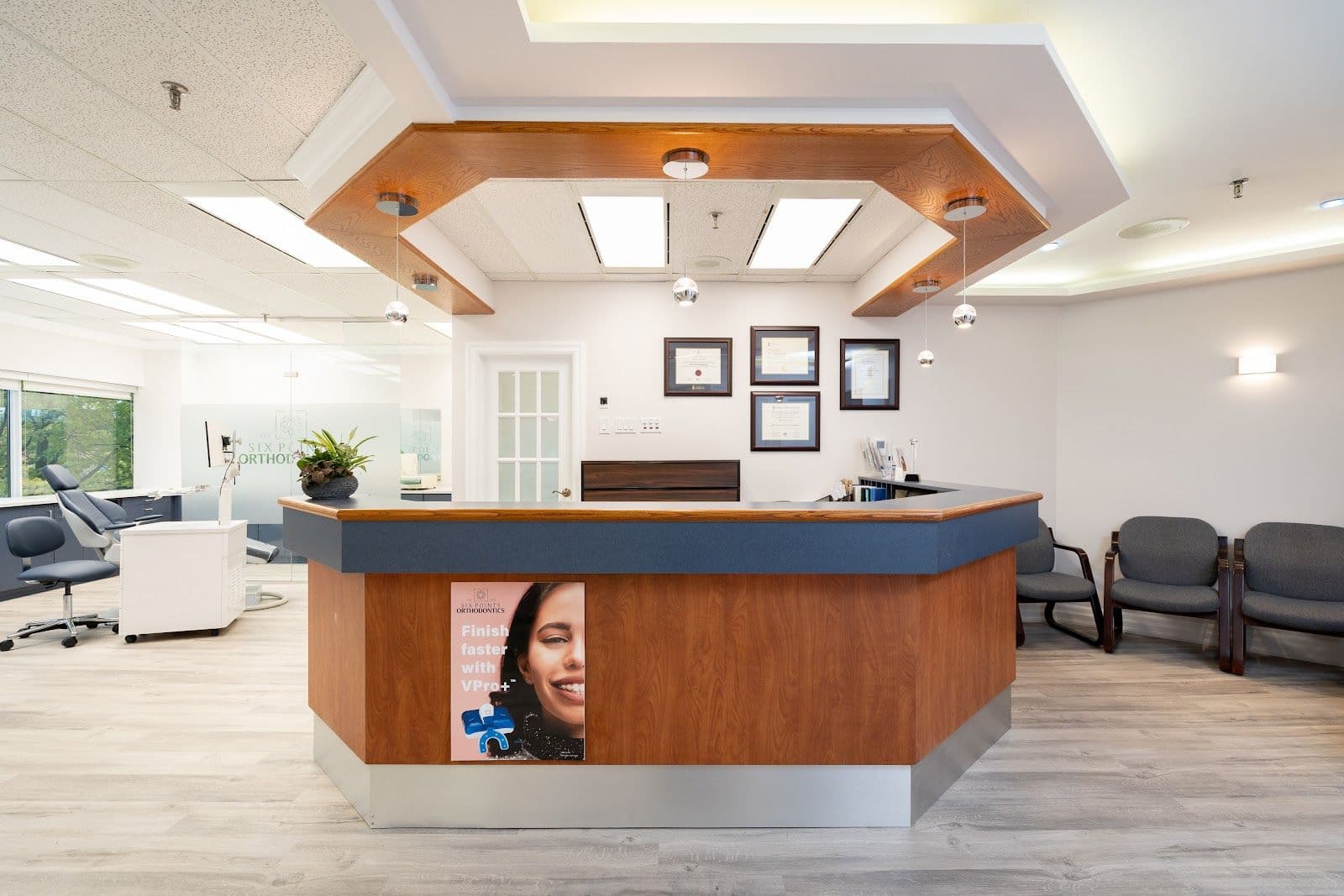 Another guest photo from a Google review at Six Points Orthodontics