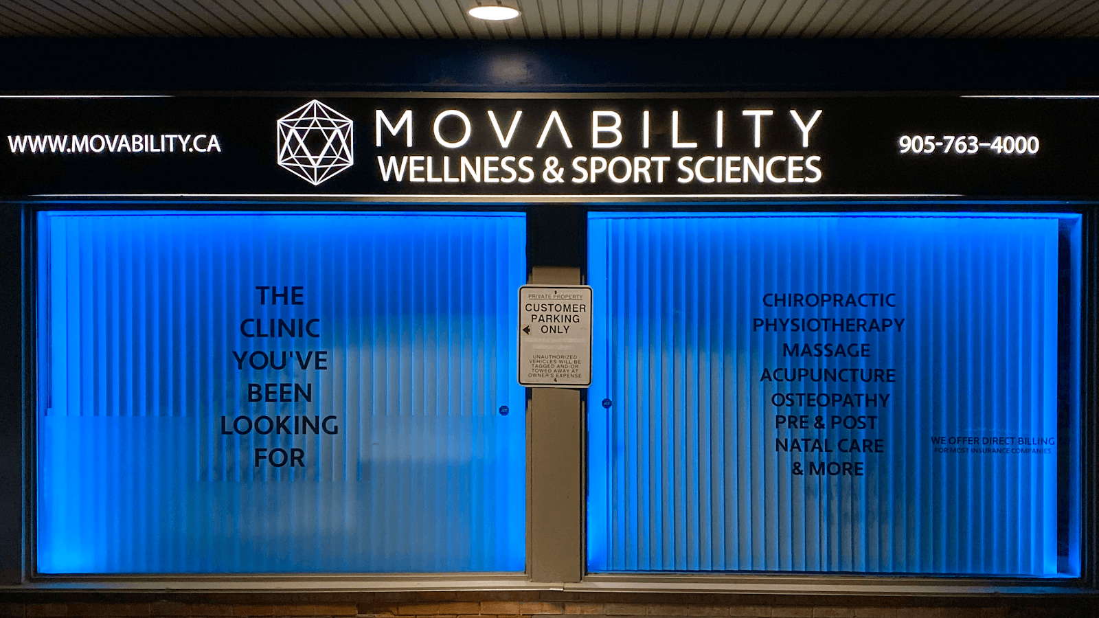 Guest photo from a Google review at Movability - Wellness & Sport Sciences