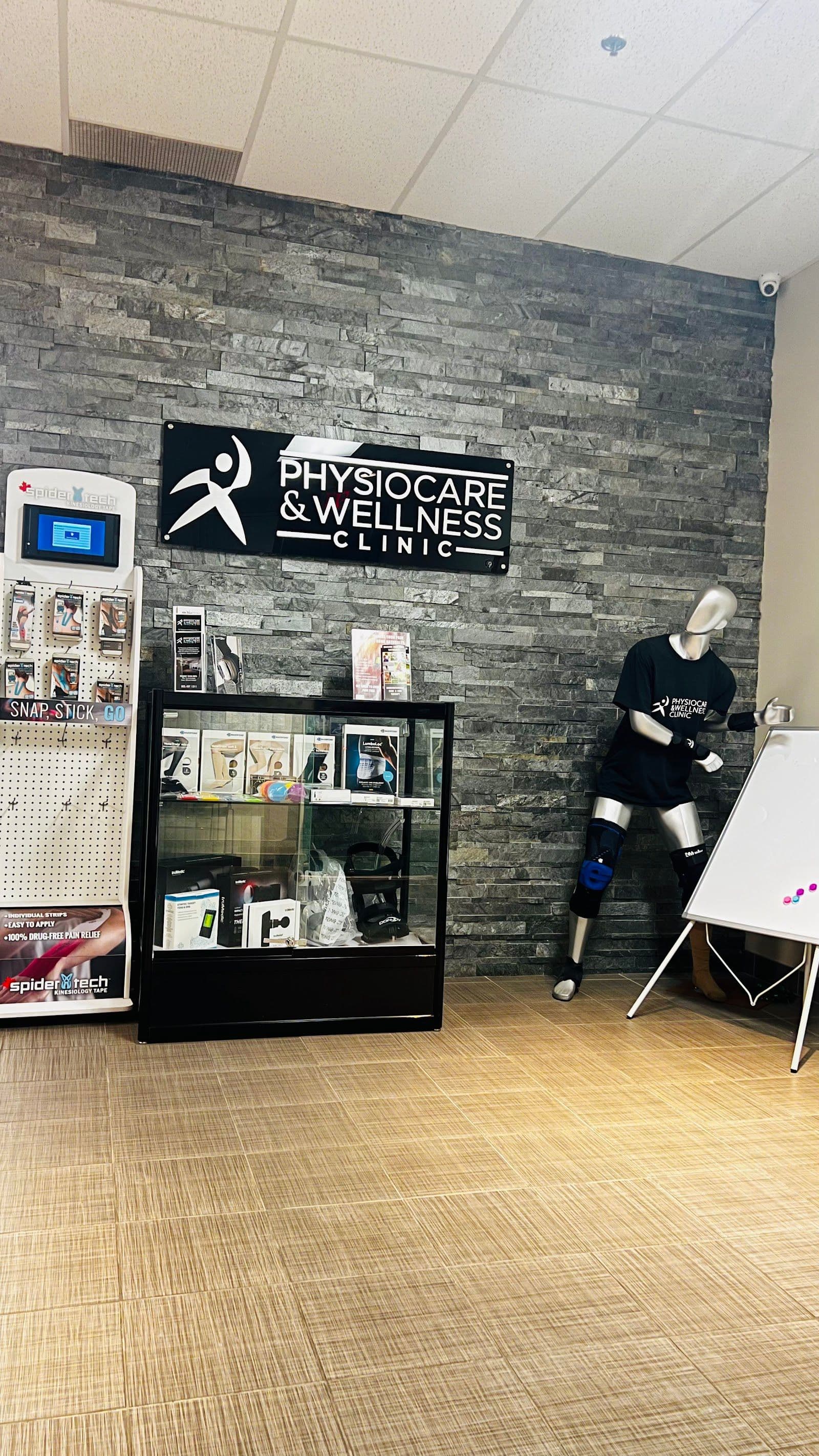 Guest photo from a Google review at Brampton Physiocare & Wellness Clinic