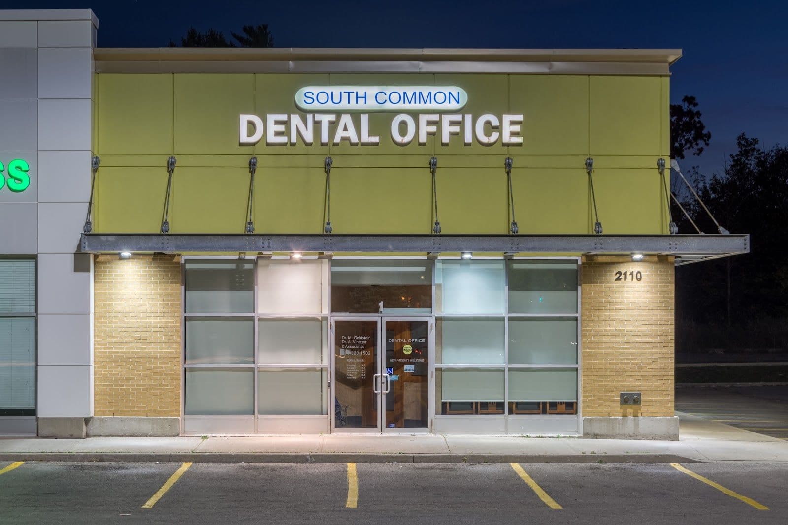 Another guest photo from a Google review at Southcommon Dental