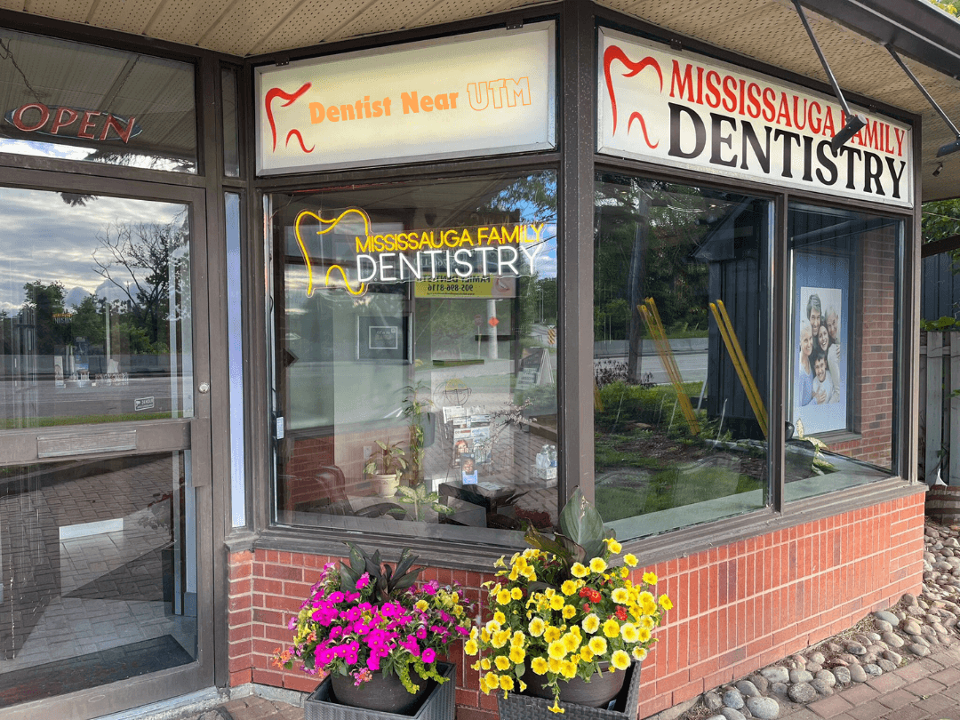 Guest photo from a Google review at Mississauga Family Dentistry - Dentist Near UTM