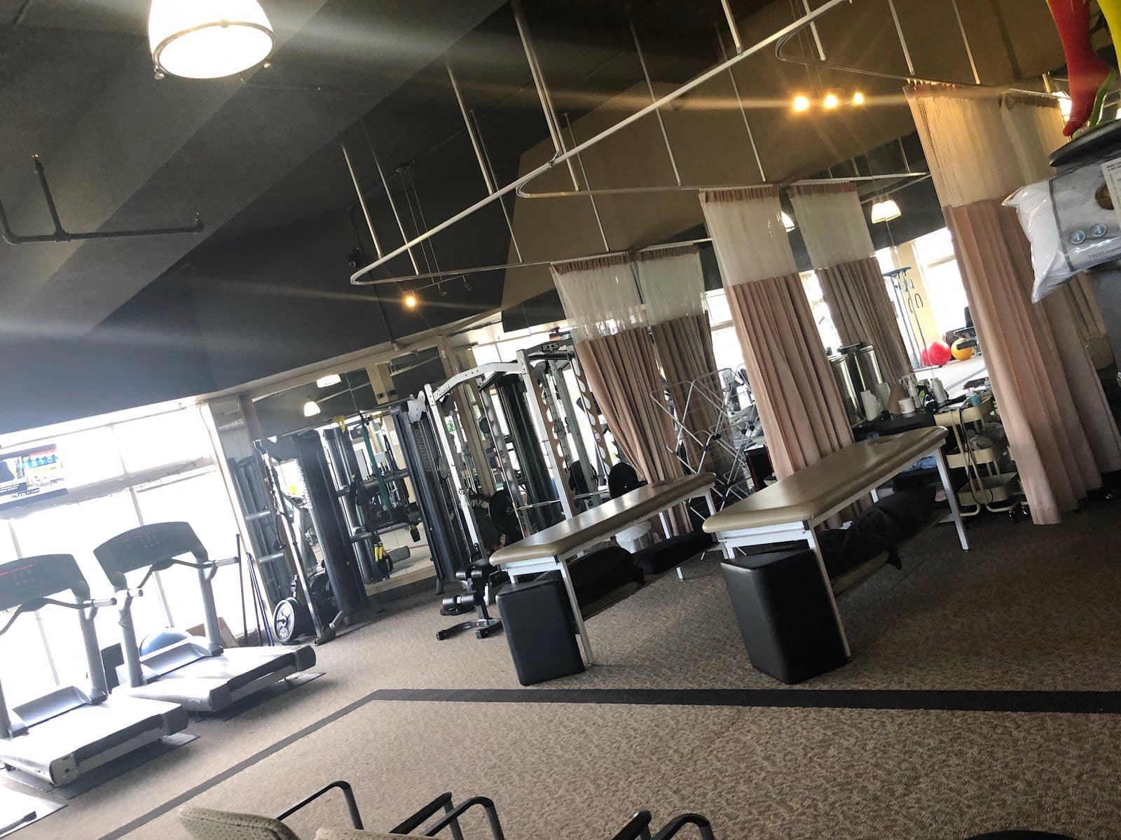 Another guest photo from a Google review at Physiomed Vaughan