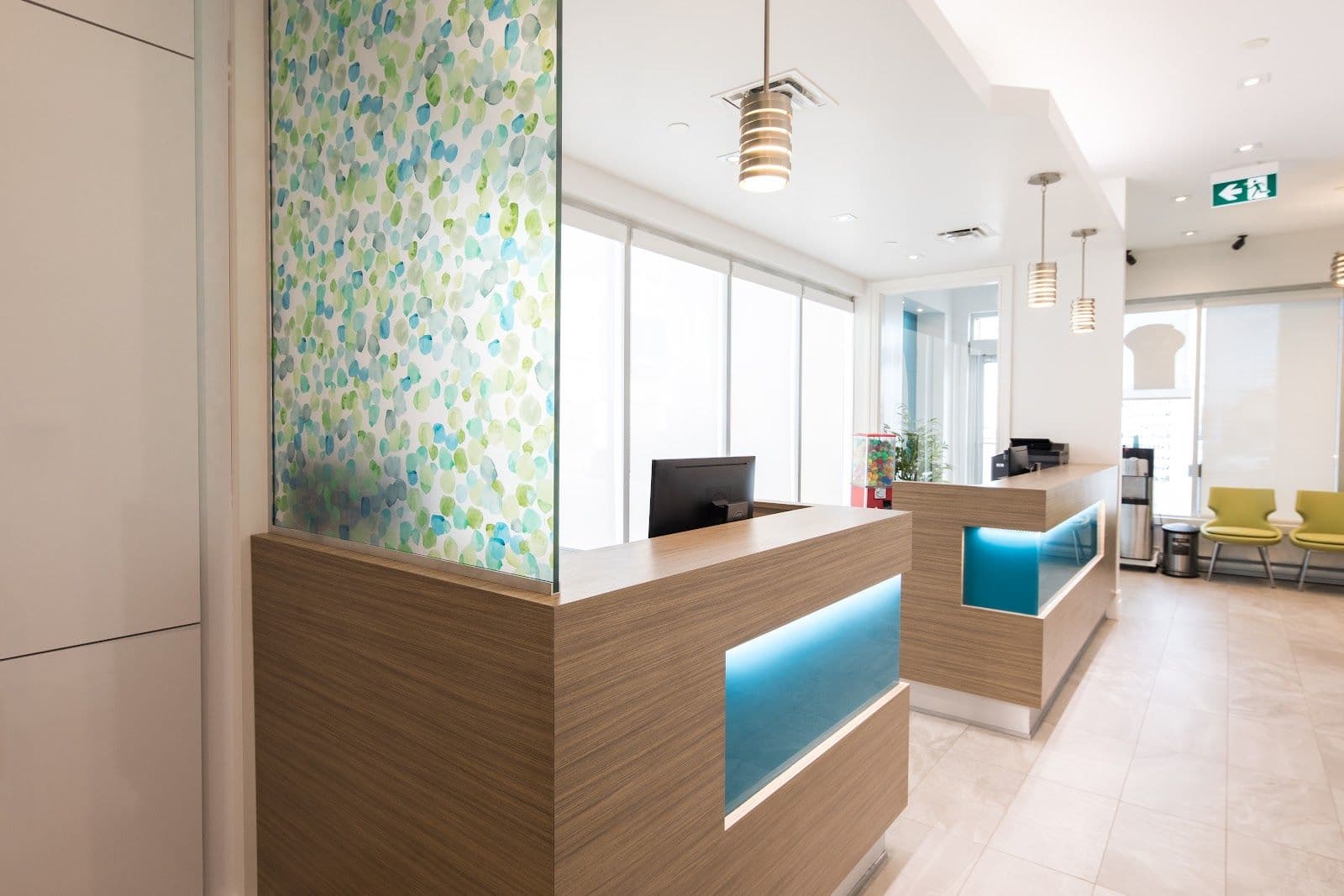 Guest photo from a Google review at Noor Dental Vaughan