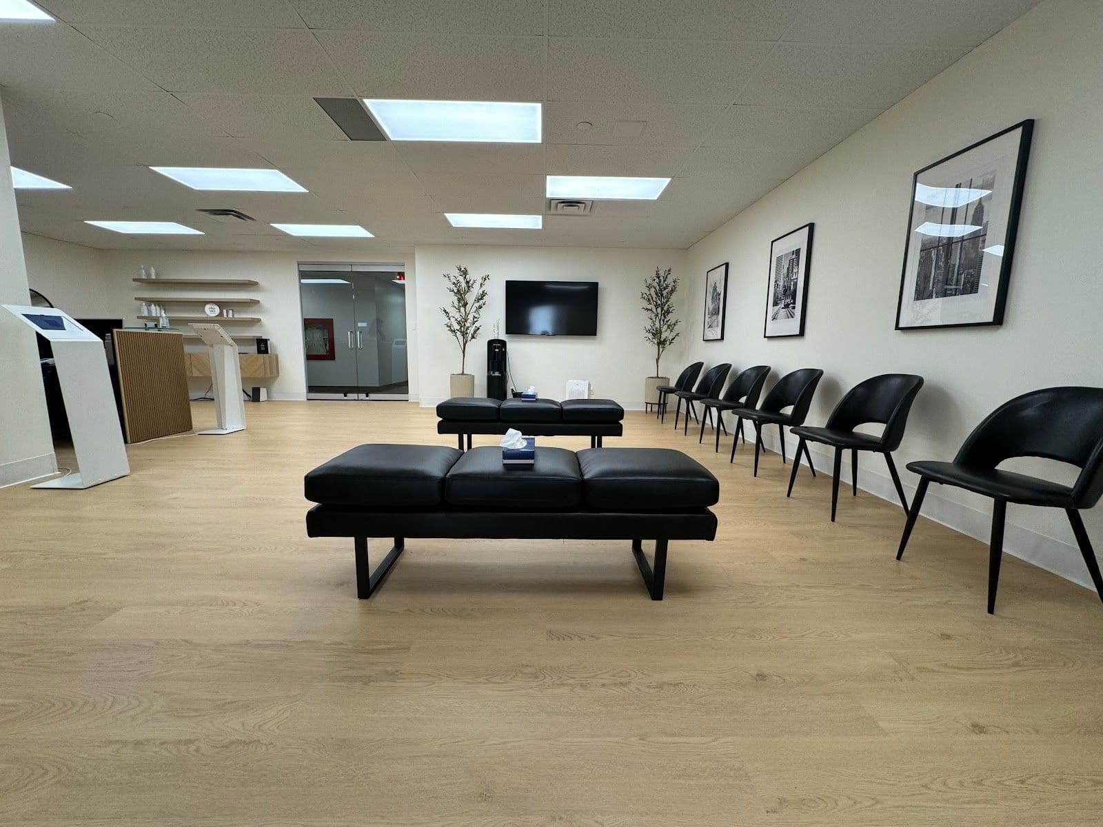 Guest photo from a Google review at Micieli Dermatology