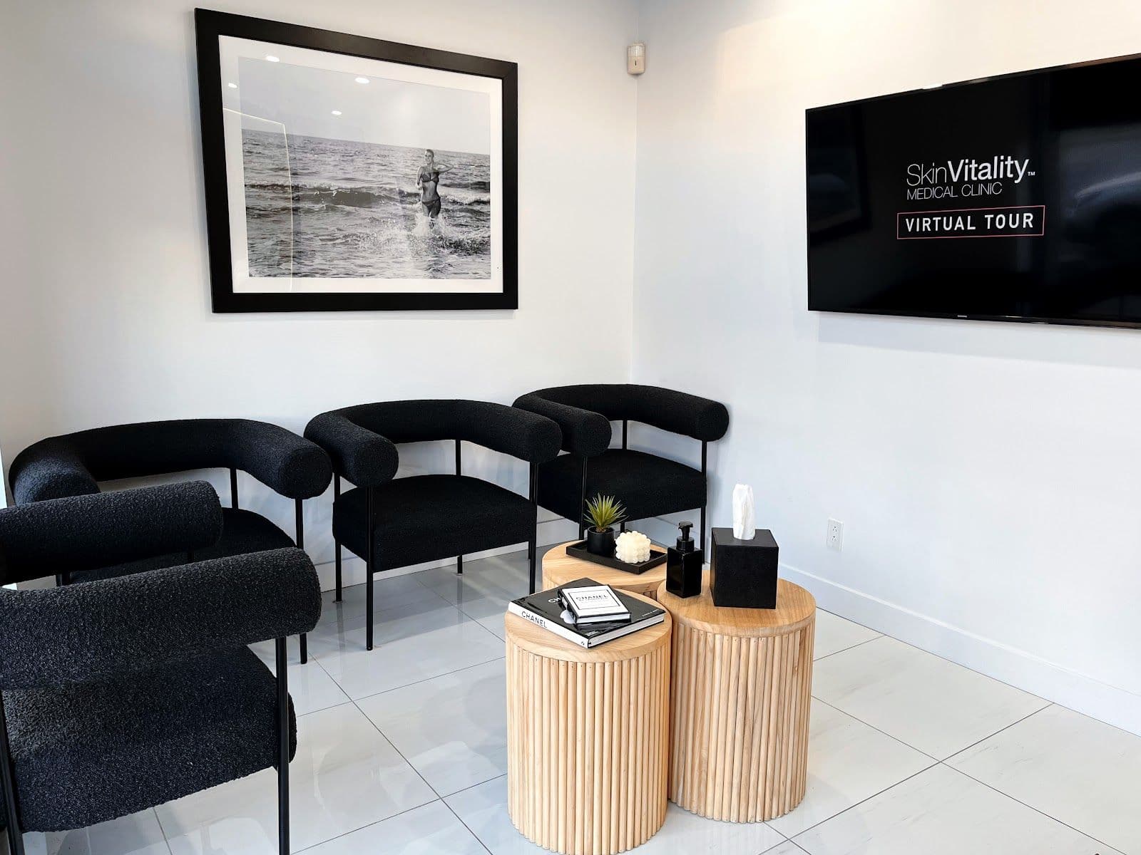 Another guest photo from a Google review at Skin Vitality Medical Clinic Mississauga