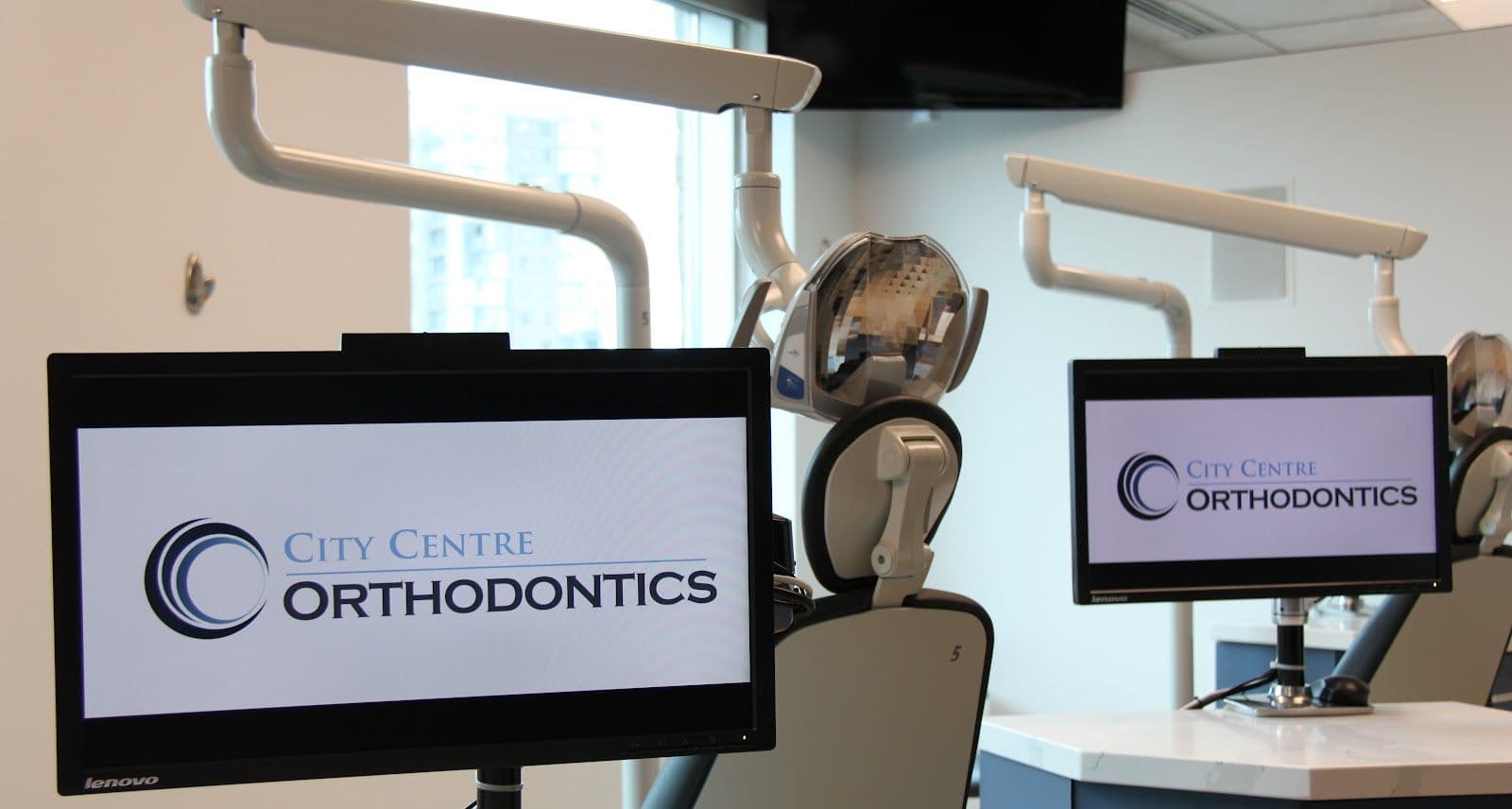 Another guest photo from a Google review at City Centre Orthodontics - Dr. Ziad Omar