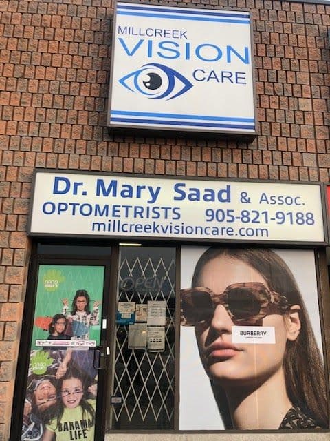 Guest photo from a Google review at Millcreek Vision Care