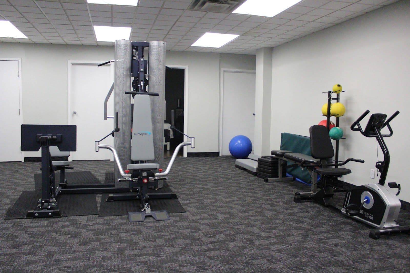 Another guest photo from a Google review at Finchgate Physiotherapy, Massage & Chiro