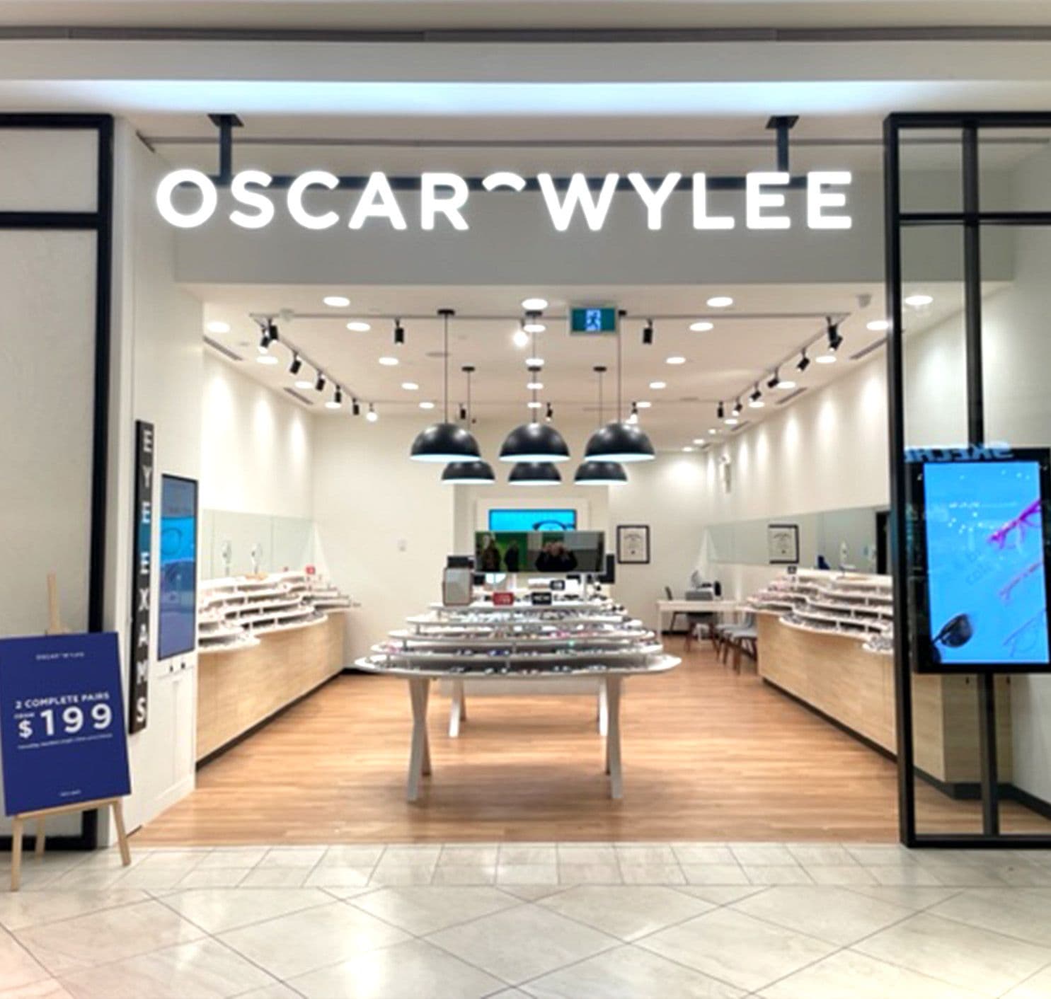 Guest photo from a Google review at Oscar Wylee - Markville