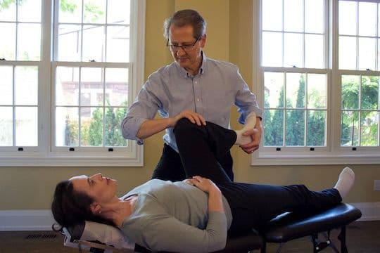 Guest photo from a Google review at Dr. Doug - Chiropractor