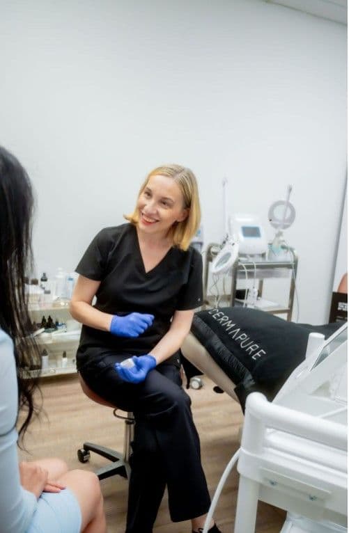 Another guest photo from a Google review at Dermapure Mississauga Erin Mills