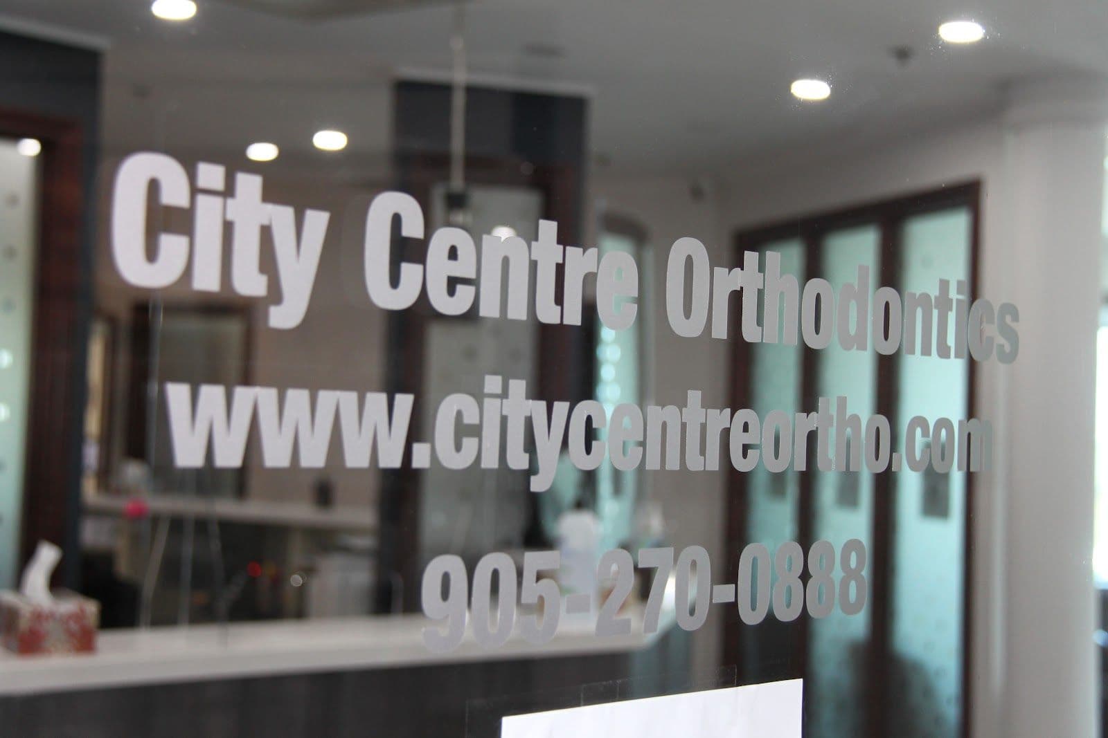 Guest photo from a Google review at City Centre Orthodontics - Dr. Ziad Omar