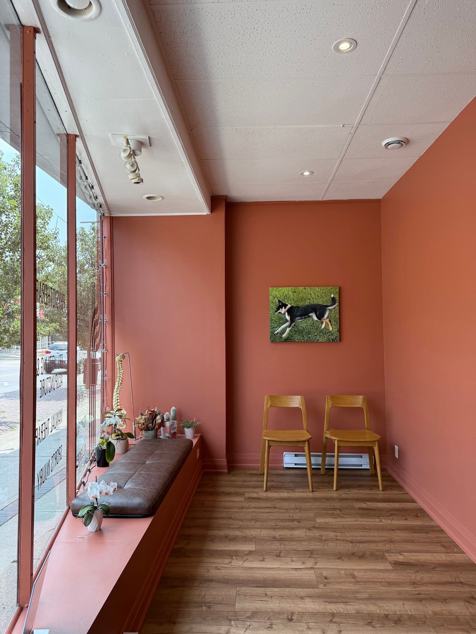 Another guest photo from a Google review at Bespoke Therapy