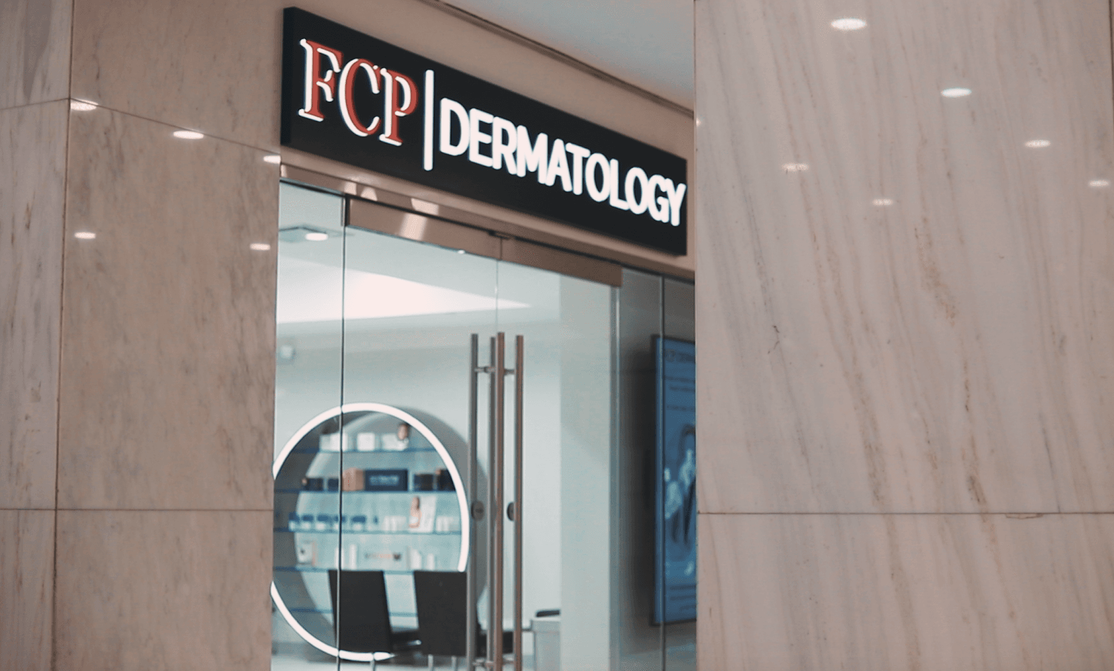 Guest photo from a Google review at FCP Dermatology