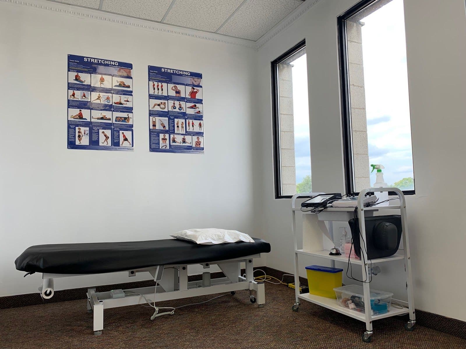 Guest photo from a Google review at Heal360 Physio and Rehab | Massage | Physiotherapy | Motor Vehicle Accident Rehab | Workplace Injury Rehab