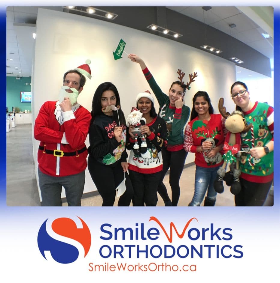 Another guest photo from a Google review at Smileworks Orthodontics - Dr.Rosenblatt