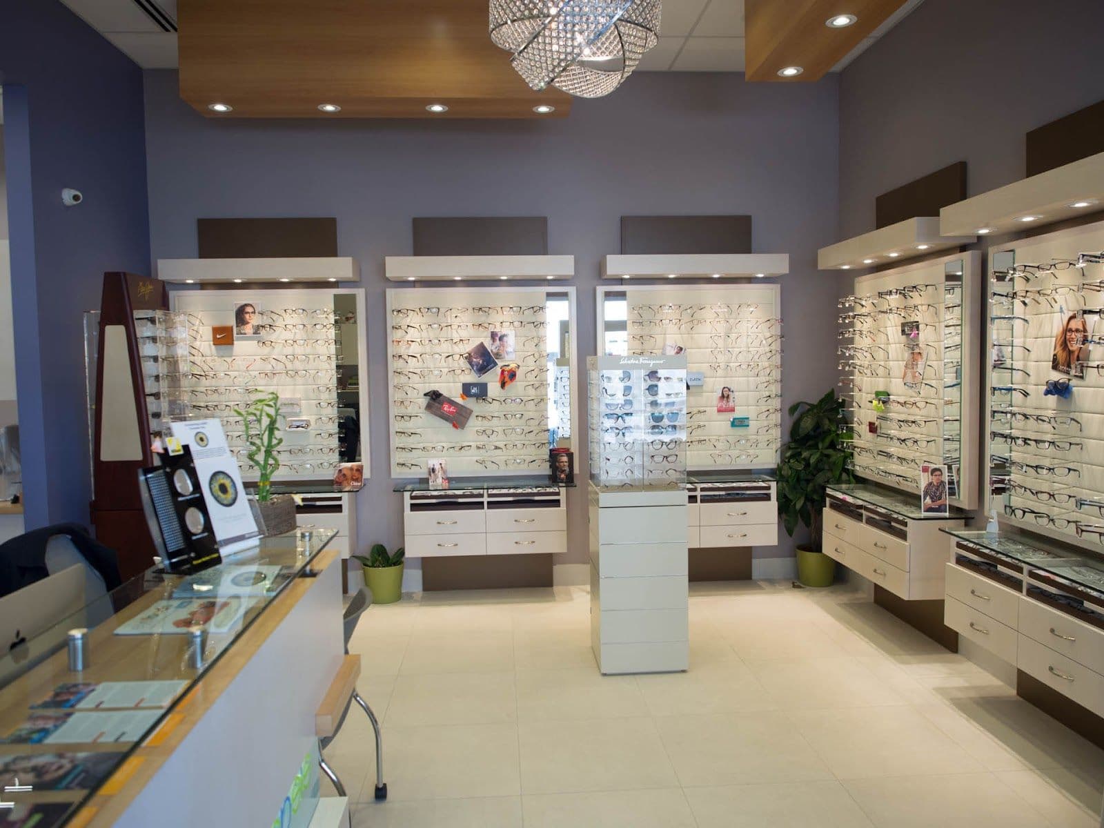 Guest photo from a Google review at Opsis Eye Care - Dr. Jessica Nhan & Associates