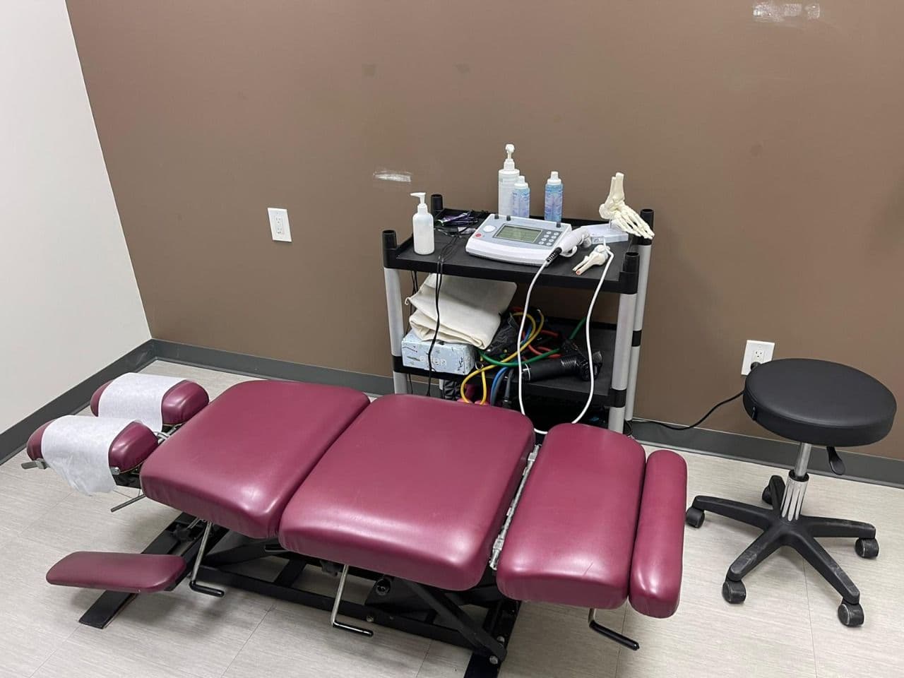 Guest photo from a Google review at Total Health & Sports Performance