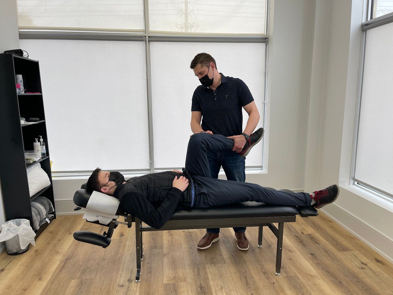 Guest photo from a Google review at GMG Health and Wellness