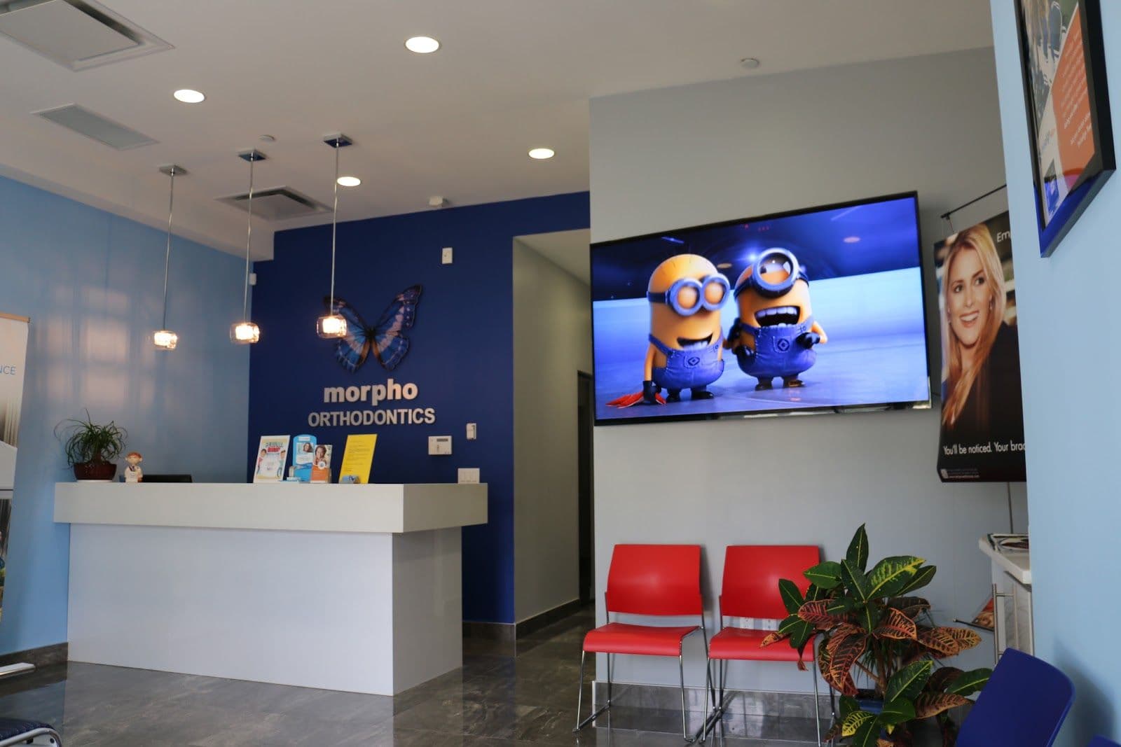 Another guest photo from a Google review at Morpho Orthodontics - Dr. Kresimir Lackovic