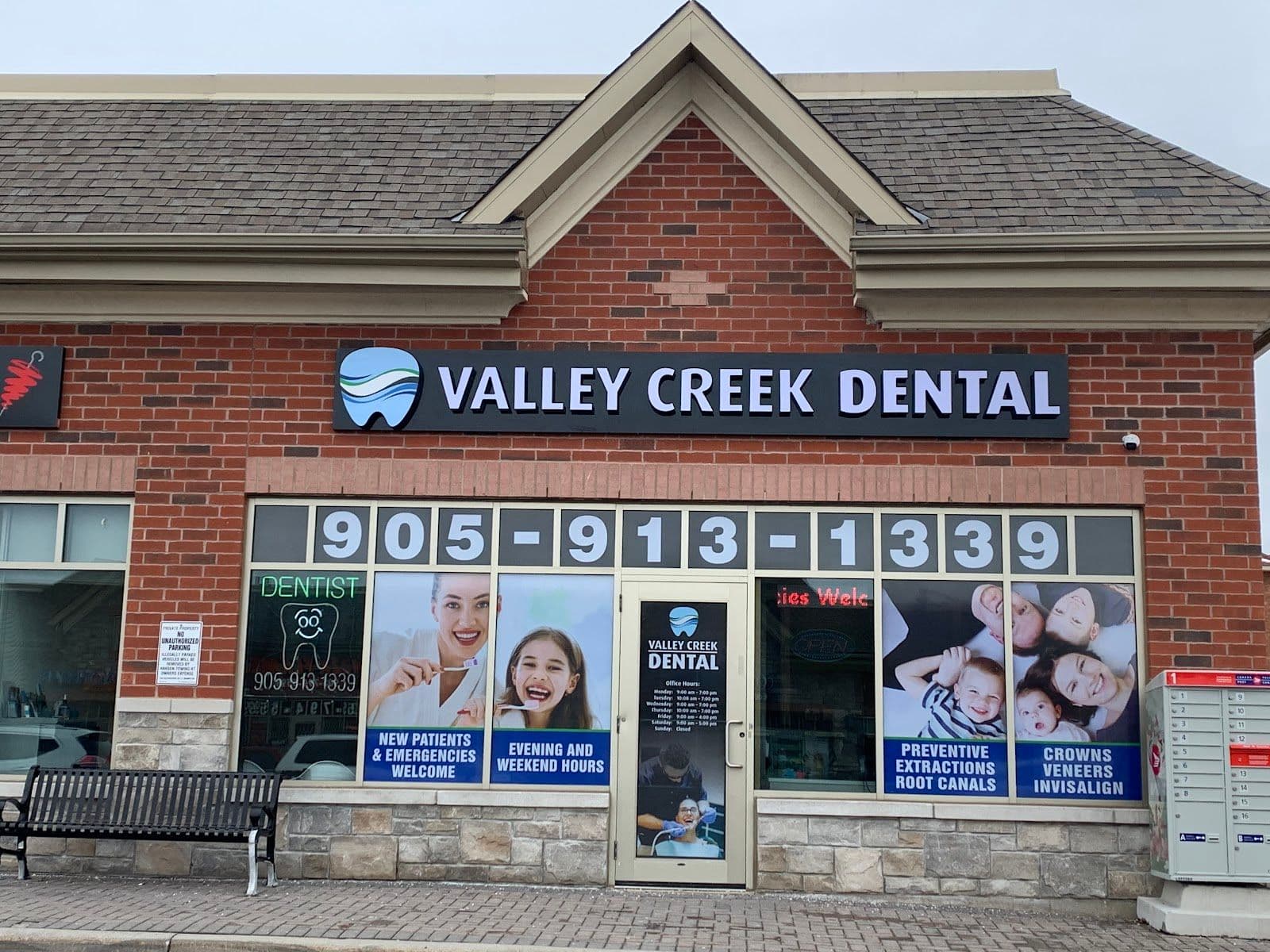 Guest photo from a Google review at Valley Creek Dental