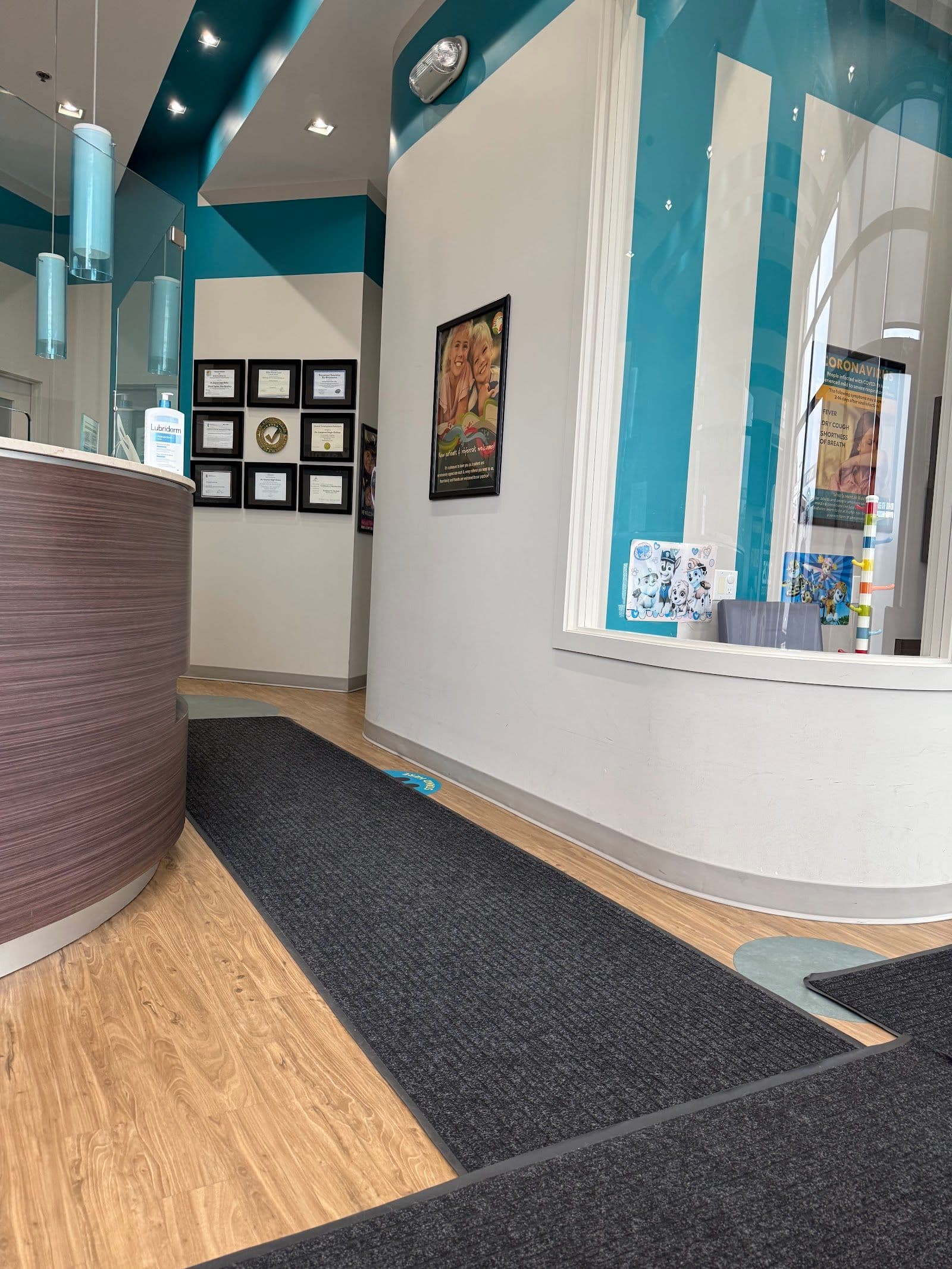 Guest photo from a Google review at Dentistry on Dusk