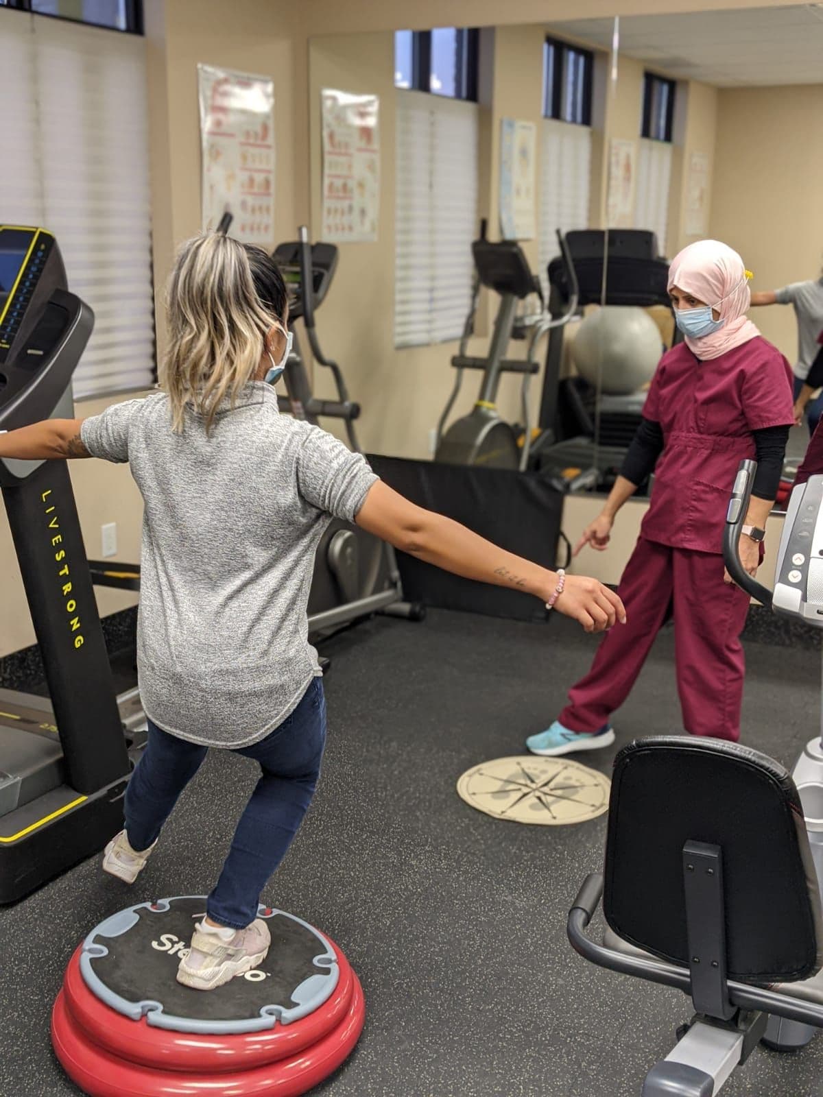 Another guest photo from a Google review at 16th Ave Chiropractic & Physiotherapy