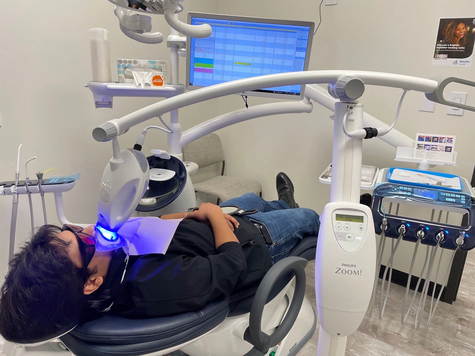 Another guest photo from a Google review at Hwy 7 Family Dentistry - Dentist in Markham
