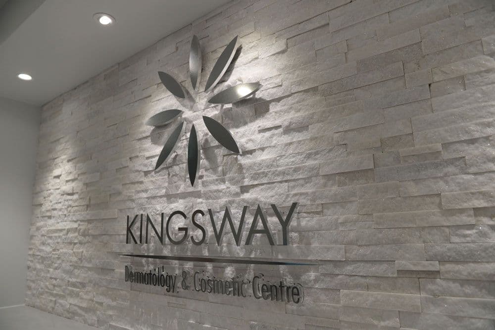 Another guest photo from a Google review at Kingsway Dermatology & Cosmetic Centre