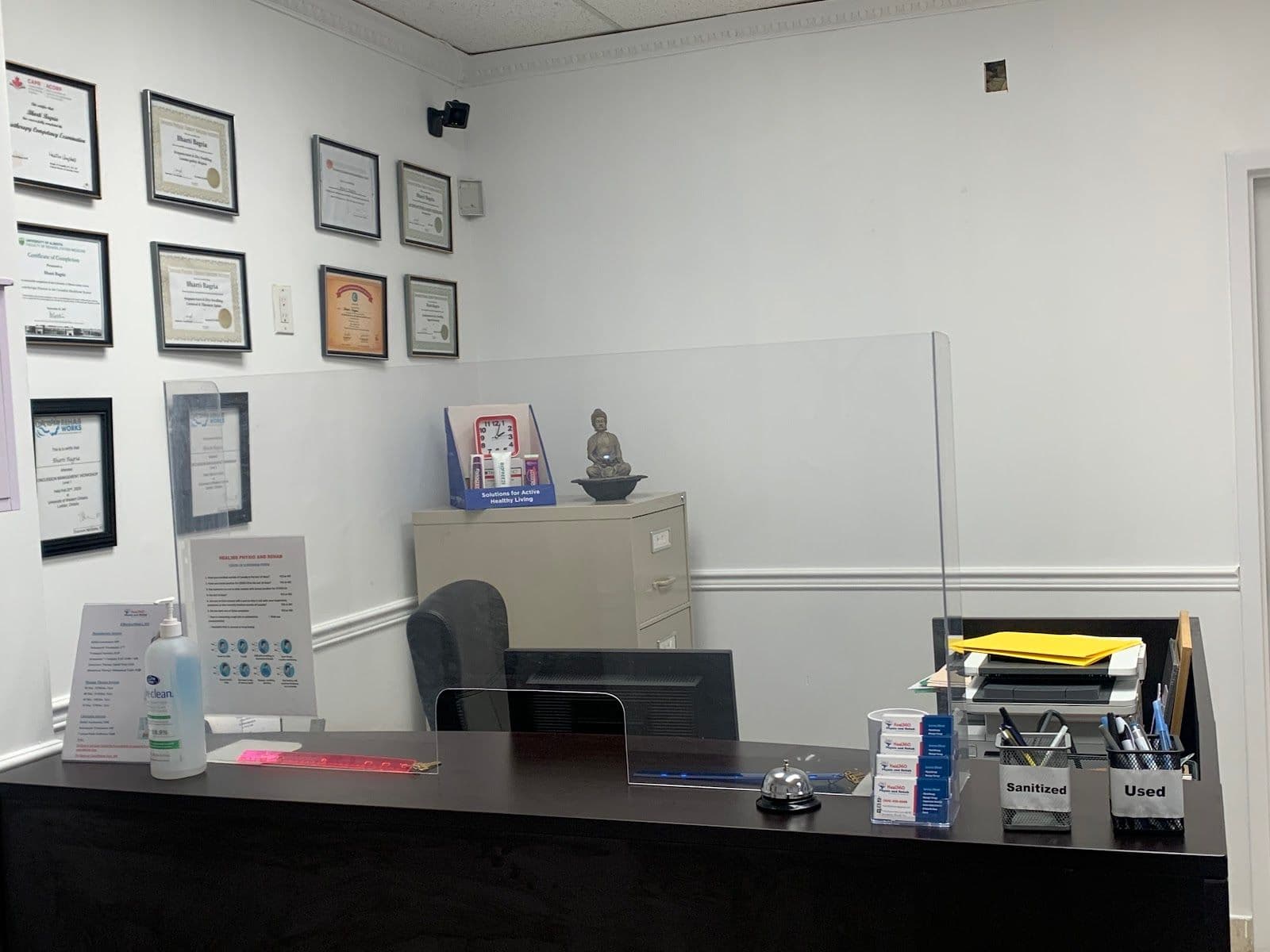 Another guest photo from a Google review at Heal360 Physio and Rehab | Massage | Physiotherapy | Motor Vehicle Accident Rehab | Workplace Injury Rehab