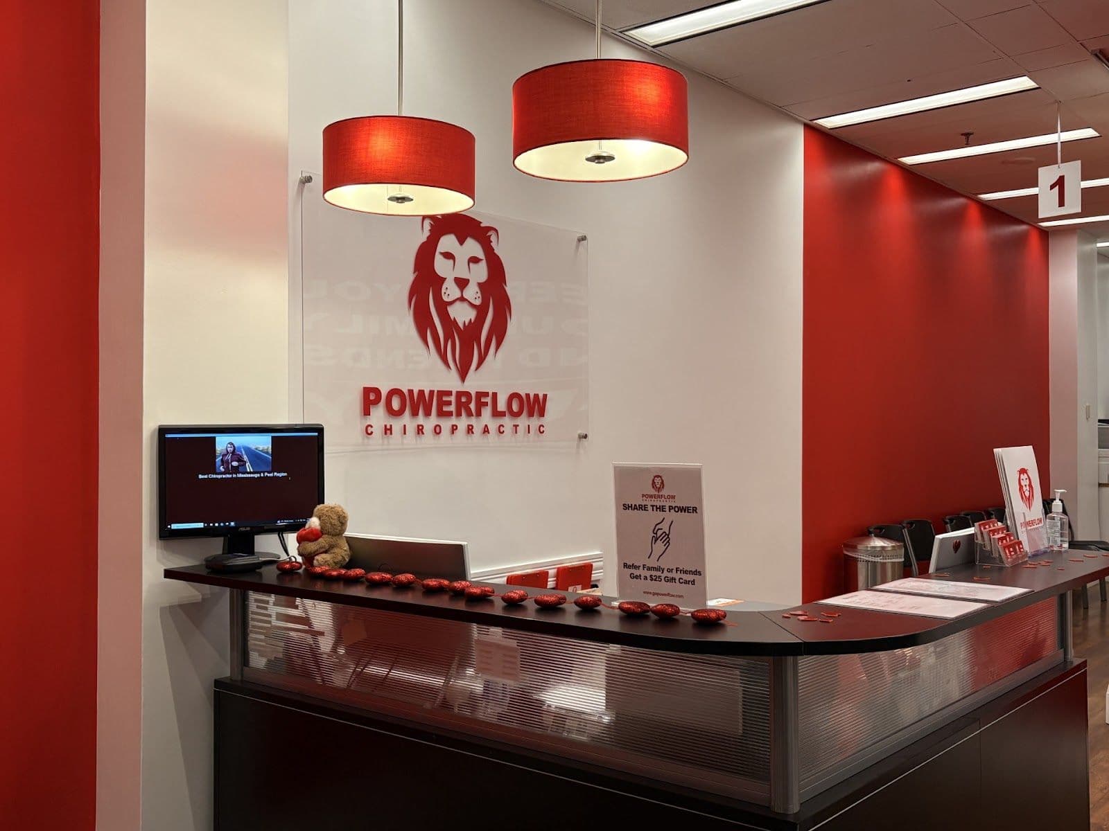 Guest photo from a Google review at POWERFLOW CHIROPRACTIC Dr. Sandy Bhasin