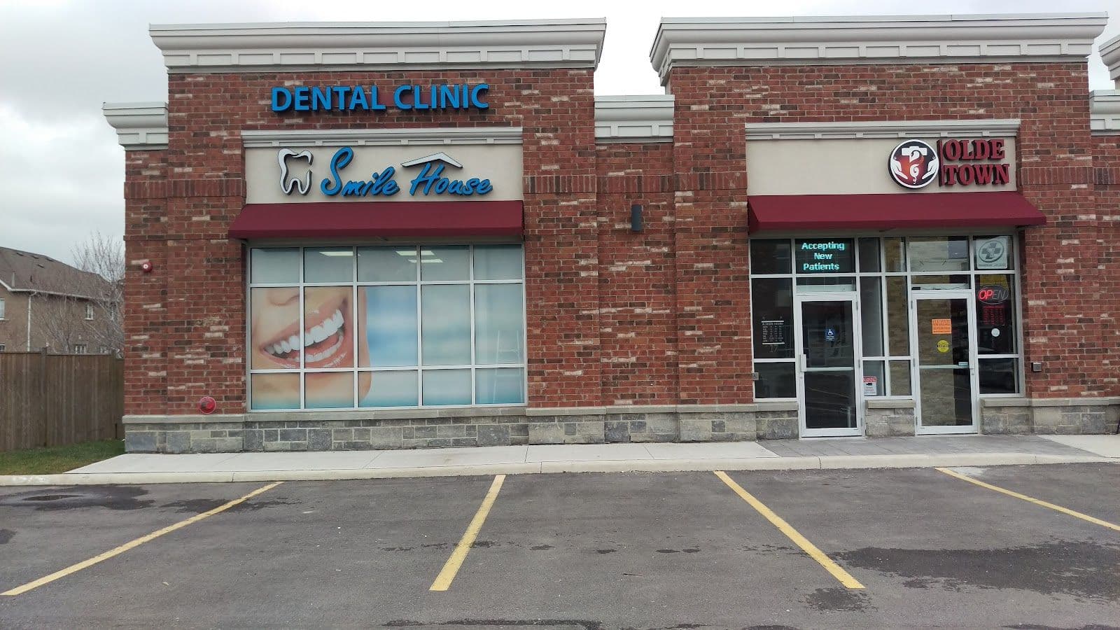 Guest photo from a Google review at Smile House