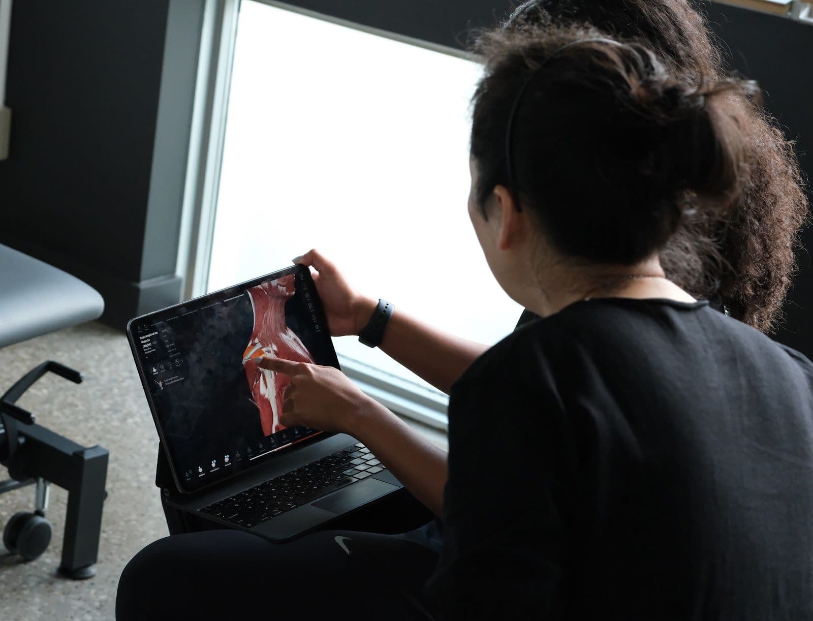 Guest photo from a Google review at Rehab Collective Mississauga | Physiotherapy | Chiropractic | Massage Therapy