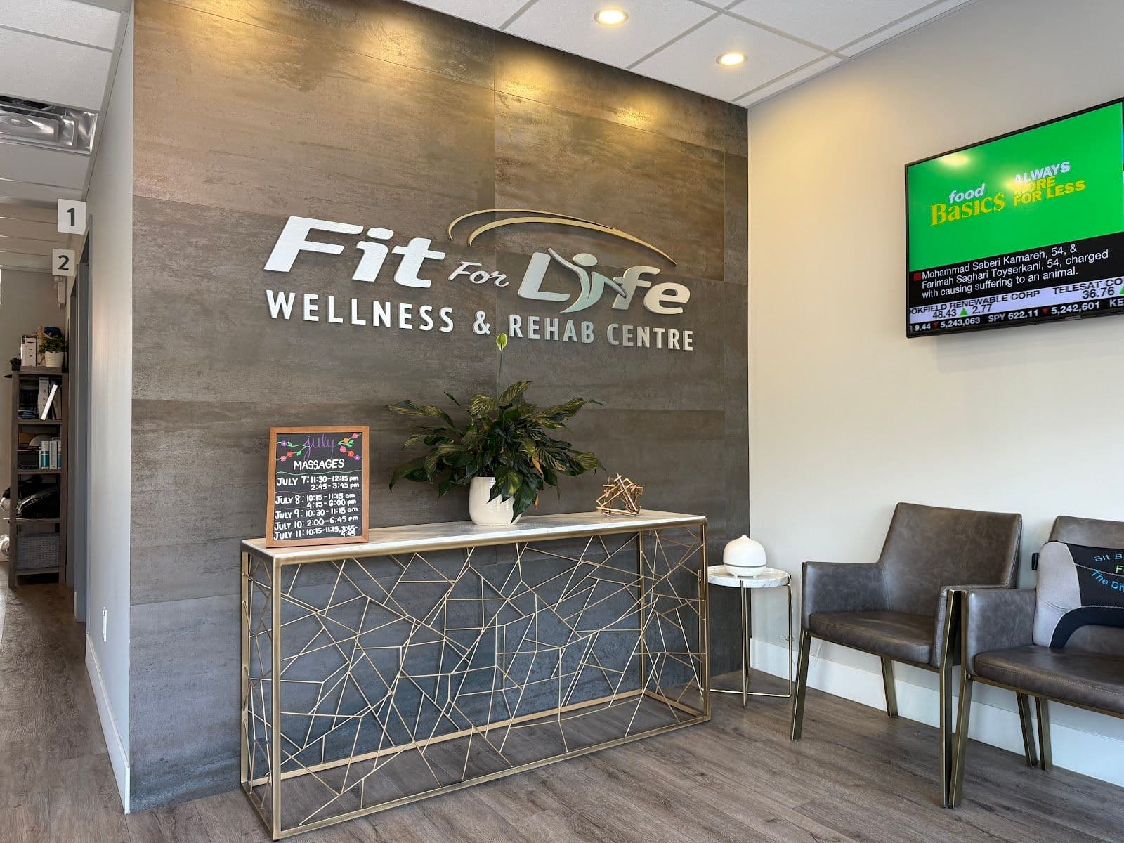 Another guest photo from a Google review at Fit for Life Wellness & Rehabilitation Centre