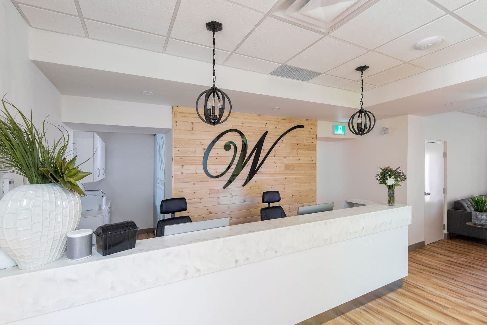 Guest photo from a Google review at Willow Dental Associates