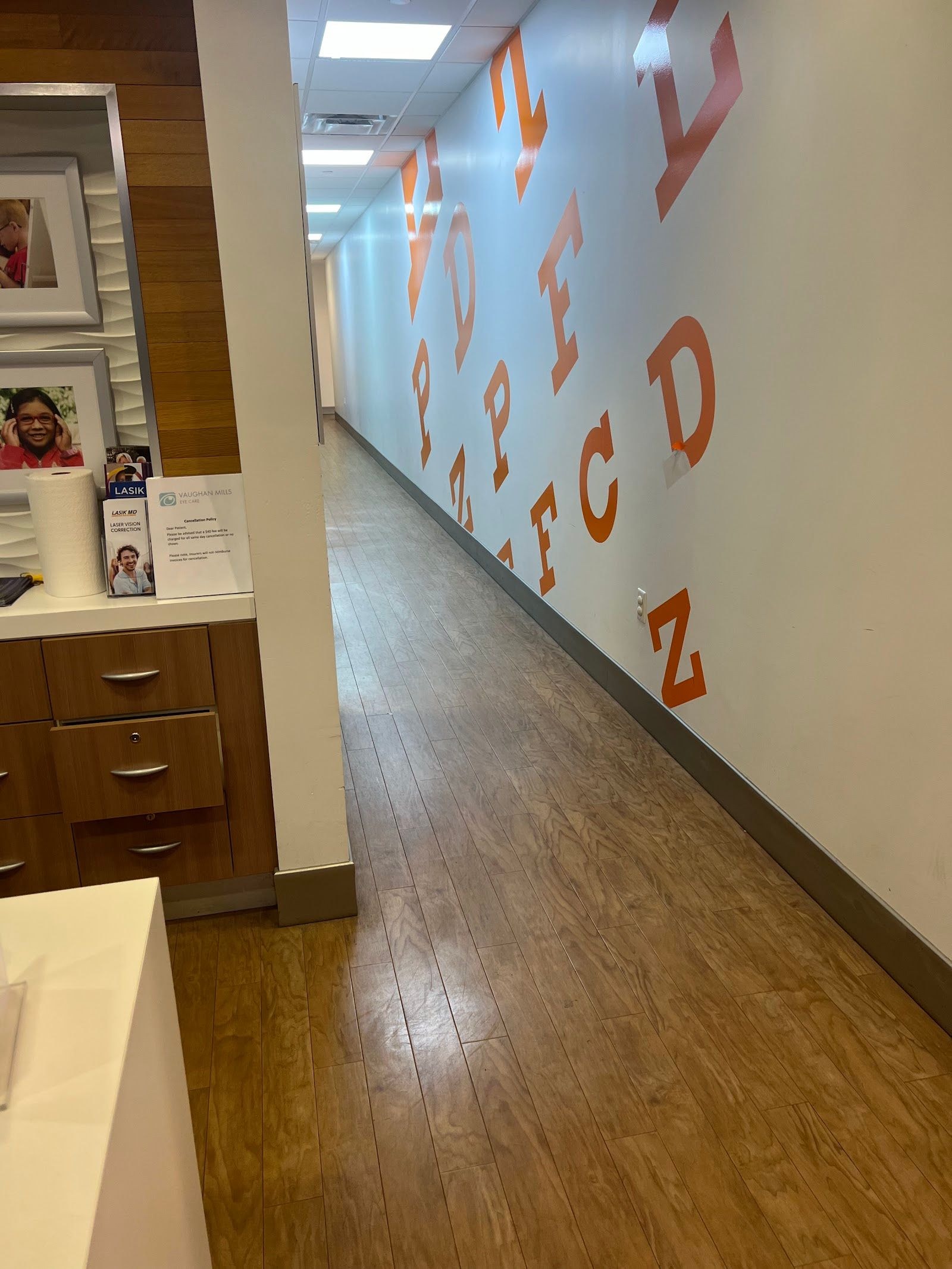 Home services team at a customer job site
