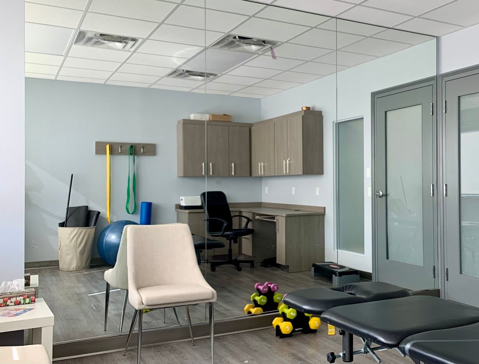 Another guest photo from a Google review at The Chiropractic Office & Health Associates