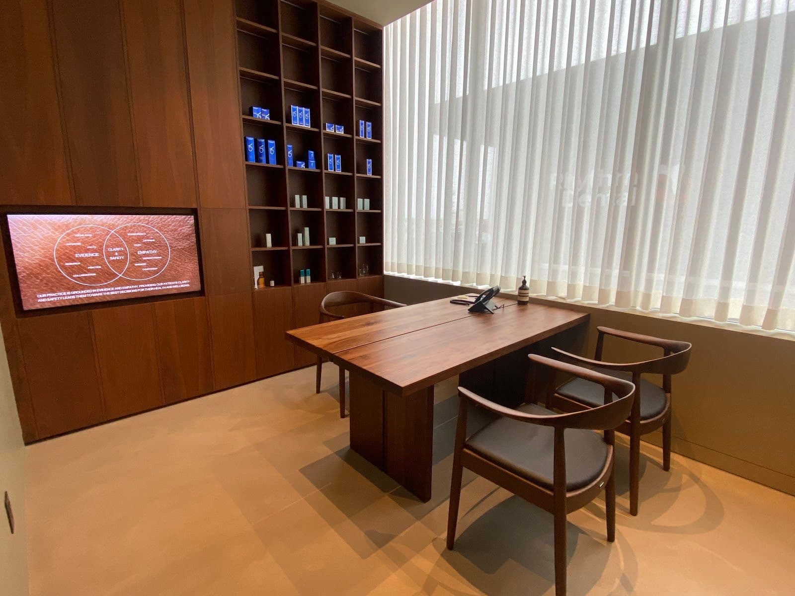 Another guest photo from a Google review at SURFACE Dermatology Clinic