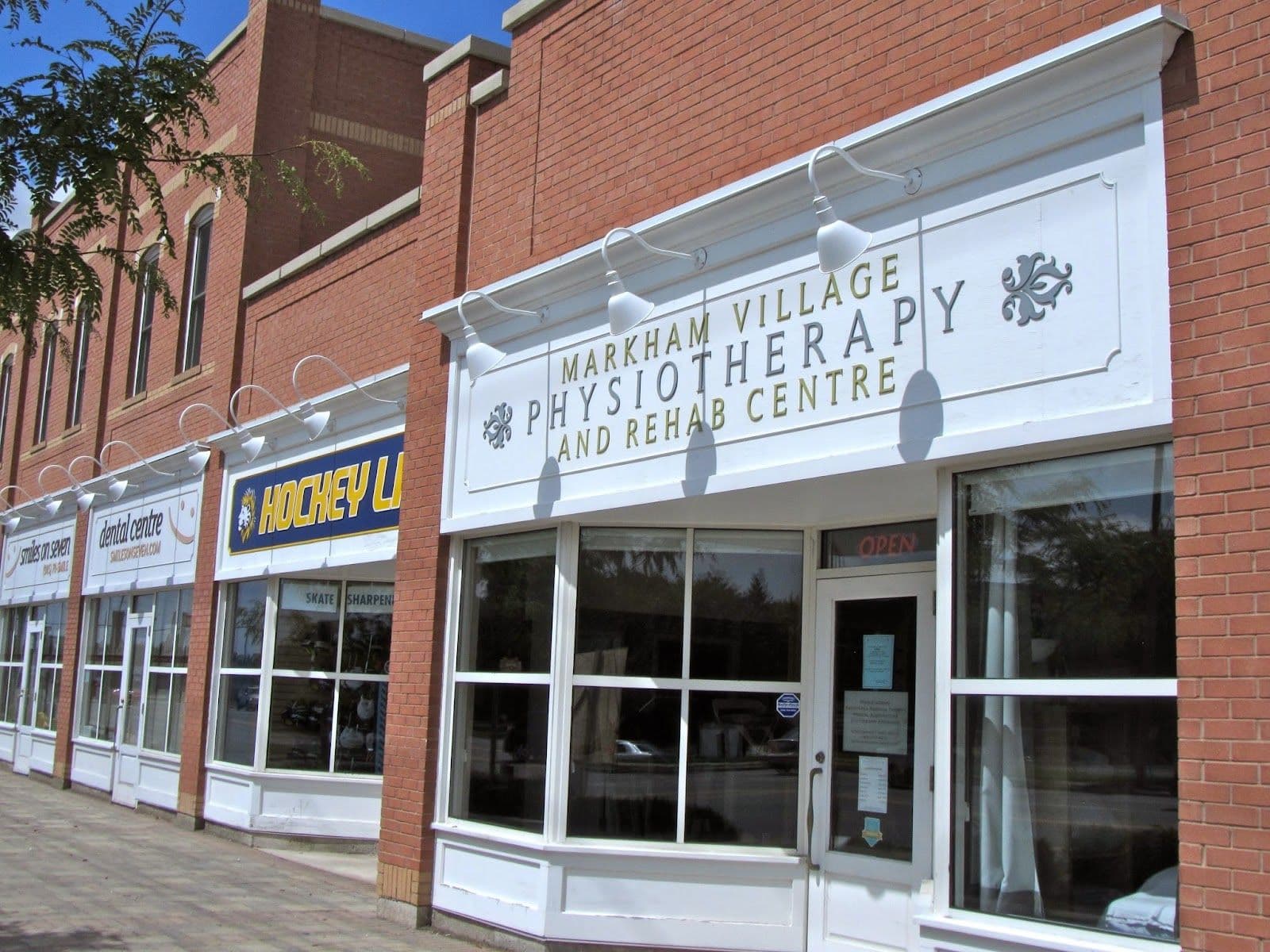 Guest photo from a Google review at Markham Village Physiotherapy And Rehab Centre
