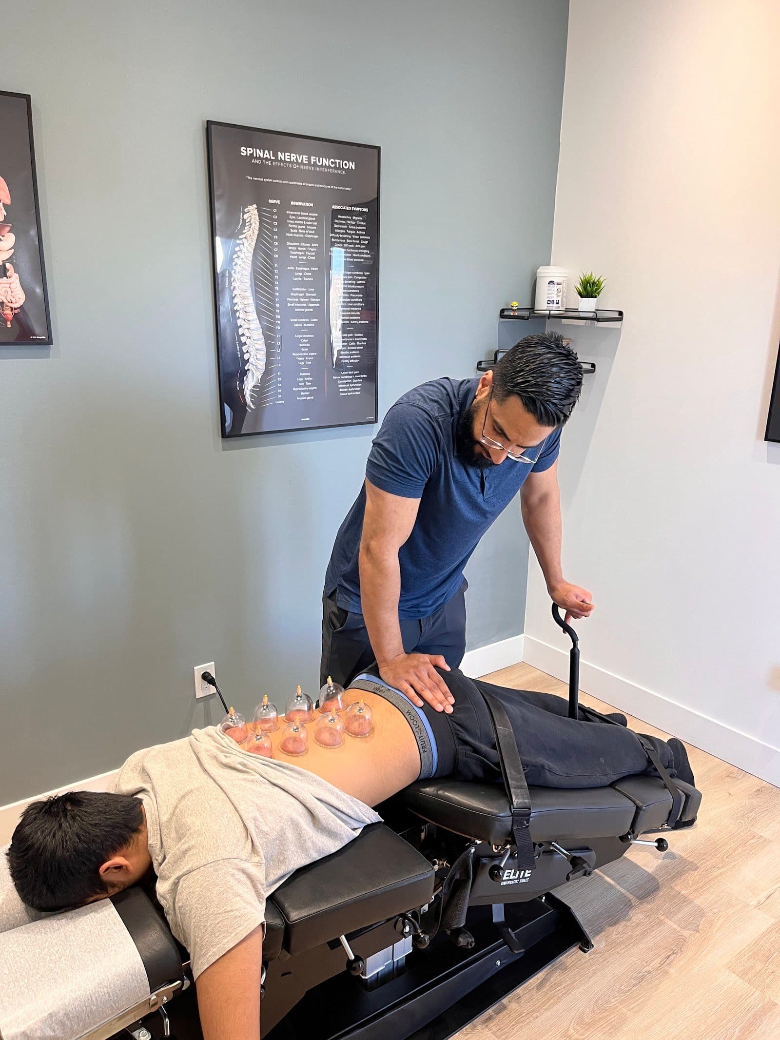 Guest photo from a Google review at Pure Alignment Chiropractic and Wellness
