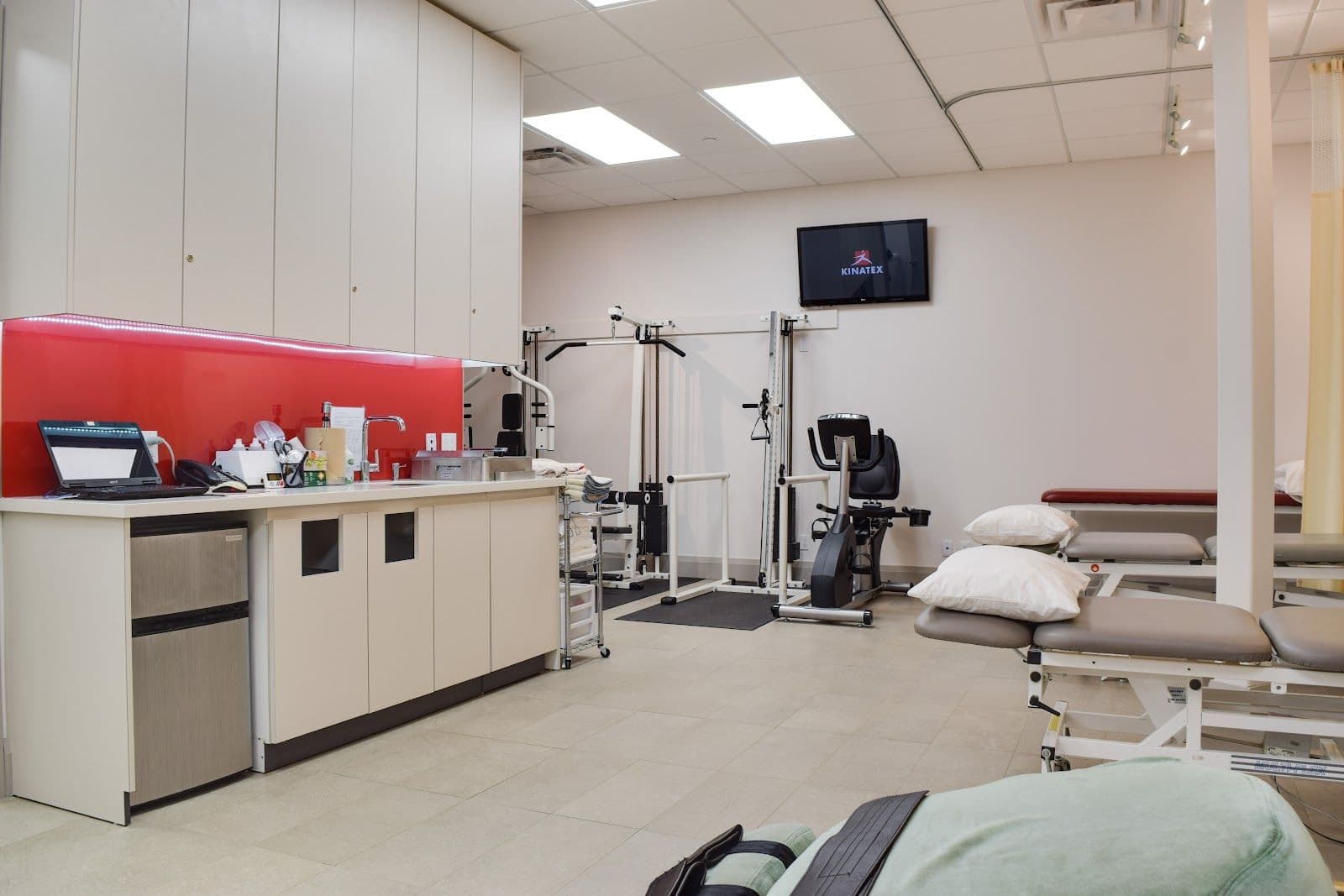 Another guest photo from a Google review at Kinatex Sports Physio Markham