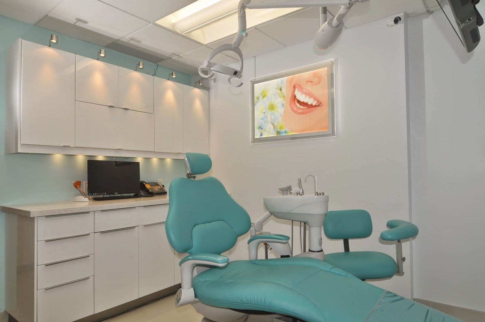 Guest photo from a Google review at Uptown Markham Dental Centre