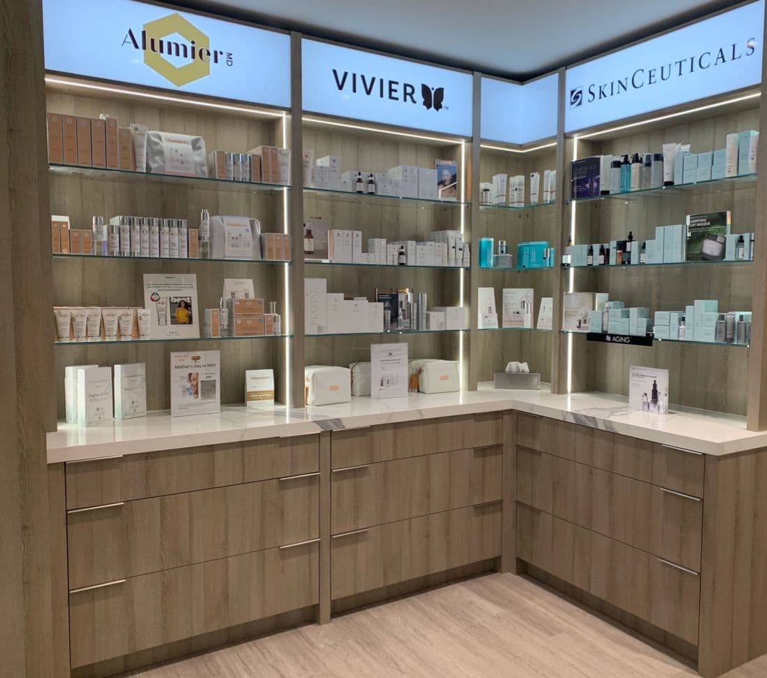 Guest photo from a Google review at Compass Dermatology