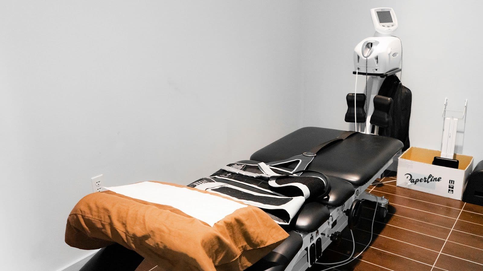 Another guest photo from a Google review at First Markham Physiotherapy and Rehabilitation